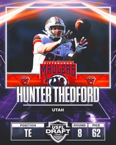 USFL 2022: Pittsburgh Maulers Supplemental Draft Recap & Review