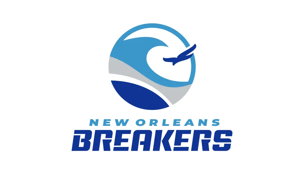 New Orleans Breakers, News, Roster, Record, Score, Stats, Schedule 2022