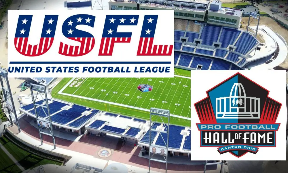 USFL announces ticket prices for games in Canton at Tom Benson