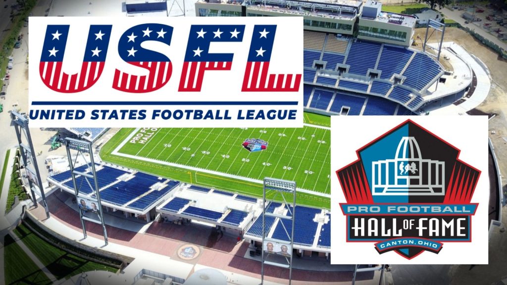 USFL’s Future in Canton A Glimpse into Potential Expansion and