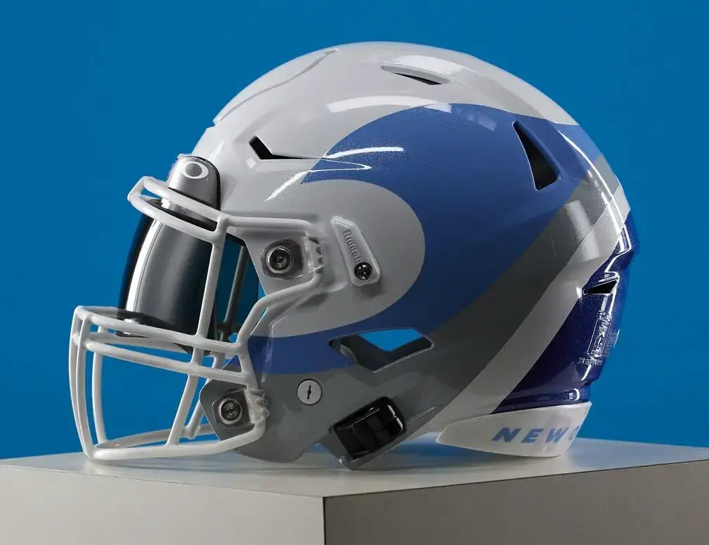 USFL 2022 - HELMET HISTORY