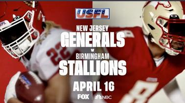 USFL 2022: New Jersey Generals Supplemental Draft Review