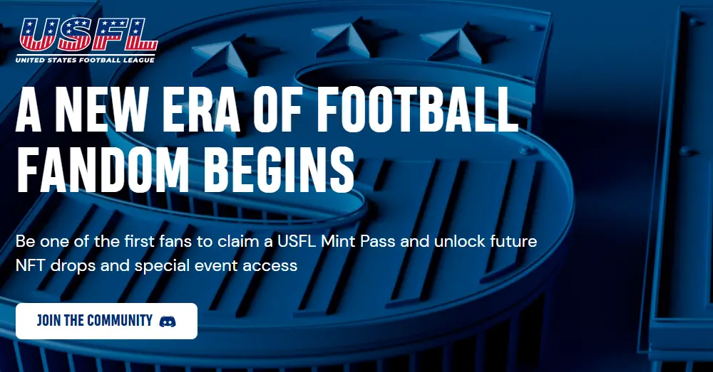 USFL on Twitter: USFL fans bring it in! Team Token holders get access to a  FREE pair of tickets to the playoffs and VIP ACCESS to our stadium event on  June 25