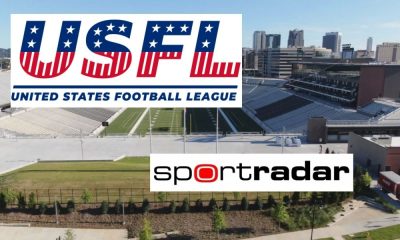 USFL SportsRadar