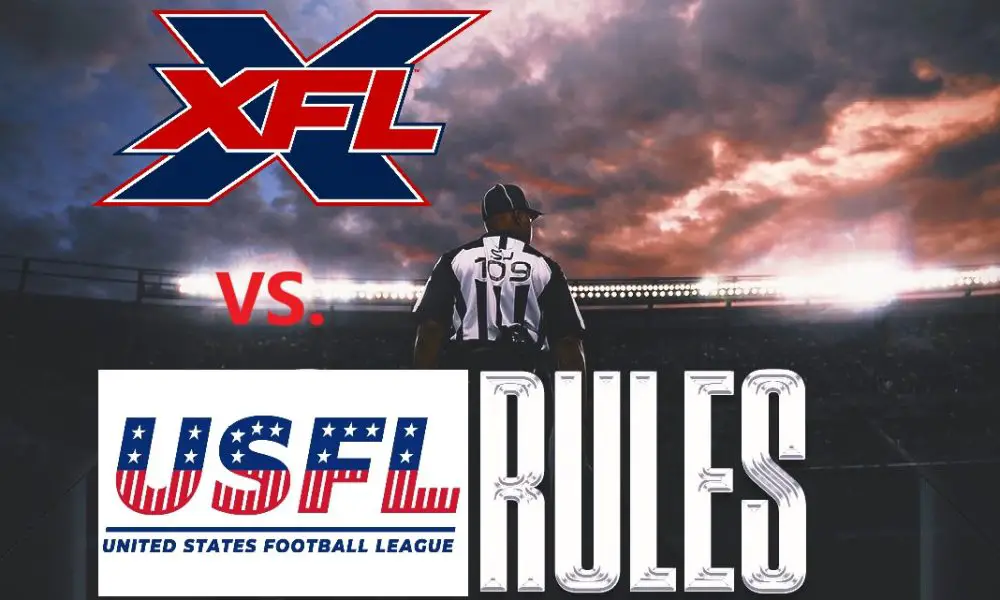 USFL rules, explained: The biggest differences vs. NFL and XFL