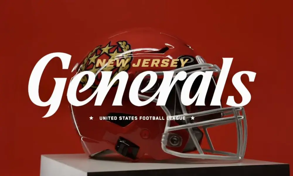 USFL awards 2022: New Jersey Generals receive much acclaim