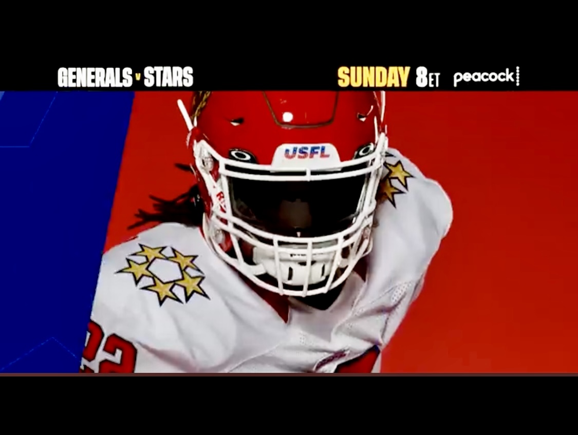 New Jersey Generals Week 3 Roster Update, Practice Report