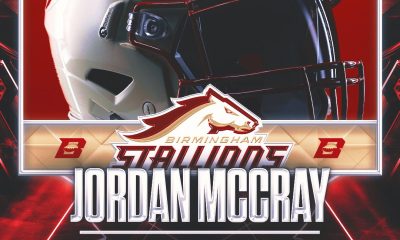 Jordan McCray