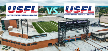 USFL News: League being sued by group of former owners from