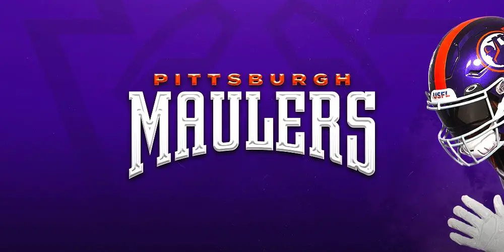 Pittsburgh Maulers on X: We've got a good feeling about this one