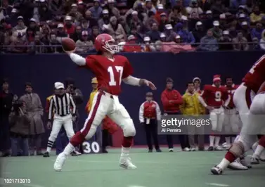 New Jersey Generals, 1984. Brian Sipe. : r/USFL