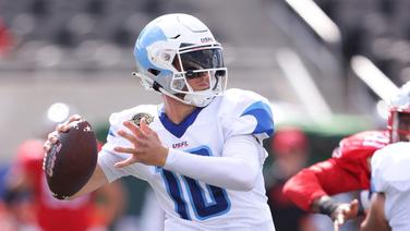 Stallions QB Alex McGough is an MVP and a USFL champ, but how high can he  climb?