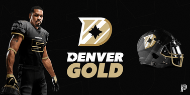 black and gold broncos jersey