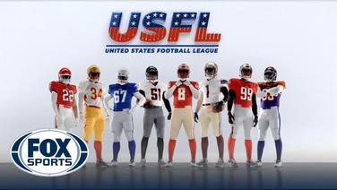 2022 All-USFL Team Announced - Visit NFL Draft on Sports