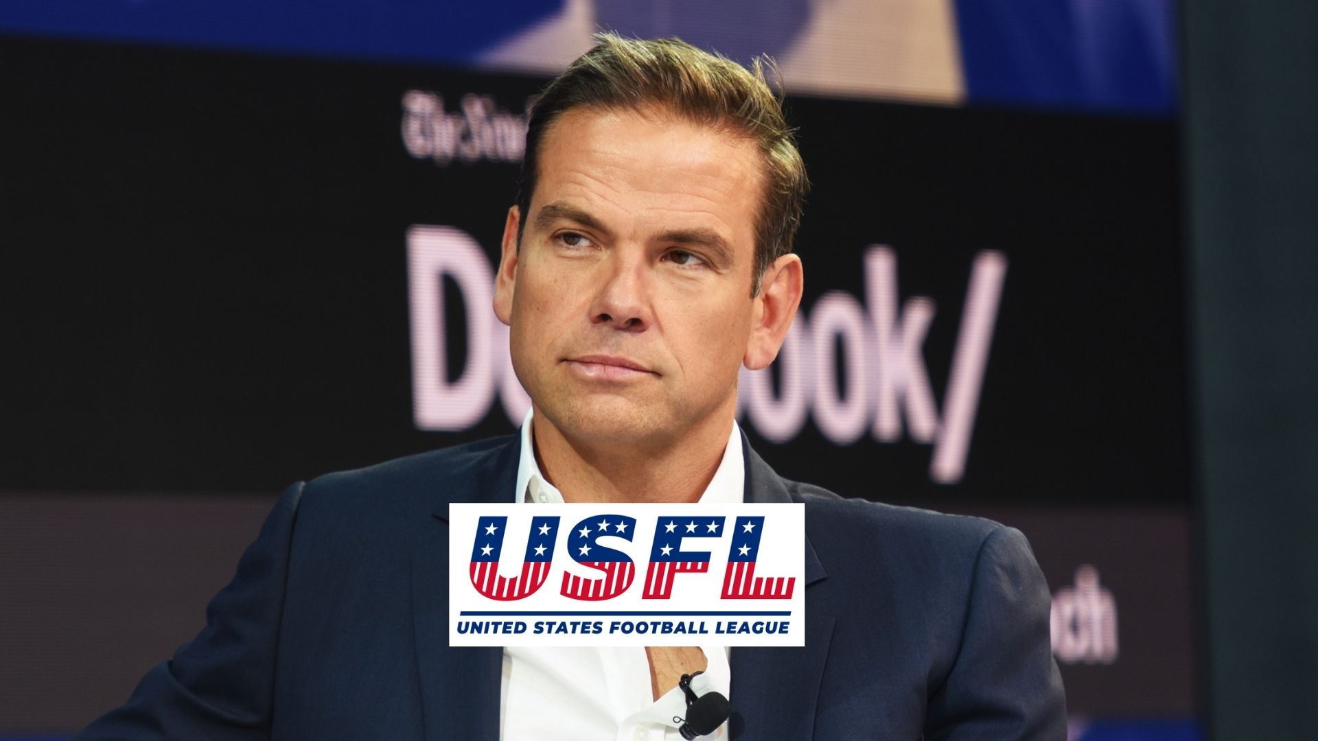 Fox CEO Lachlan Murdoch Sees USFL Team Owners In 57 Years