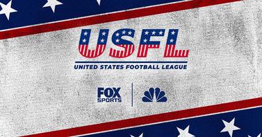 USFL on X: More transparency from Mike Pereira in our Replay Center on  that last call ⬇️  / X