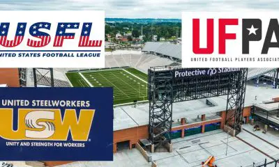 USFL Committed to Second Season in 2023, Possible Expansion to