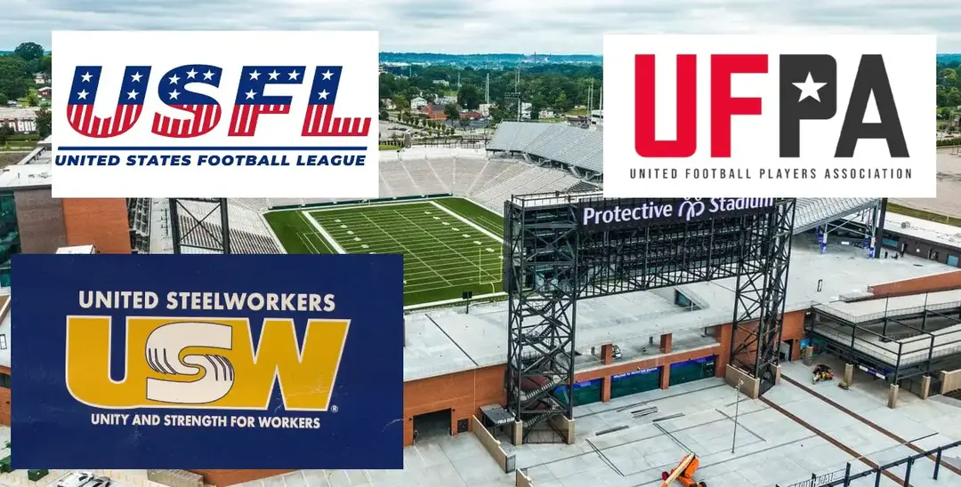 USFL Players Vote to Unionize in Case Spring League Fumbles Again