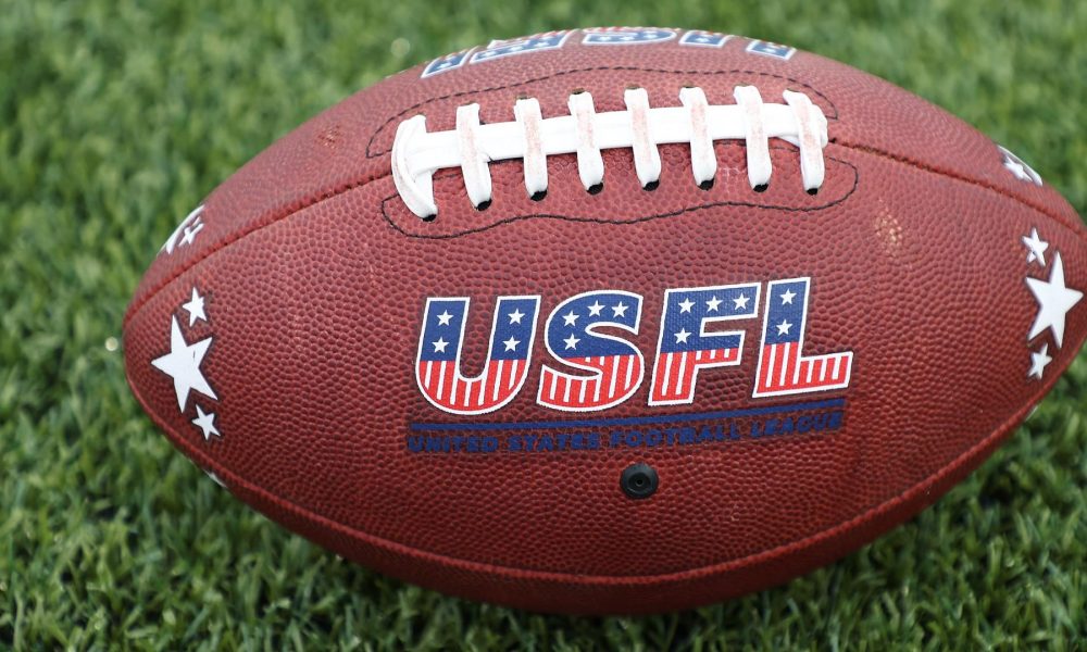 USFL To Return For Season Two, Play Games In Home Markets in 2023