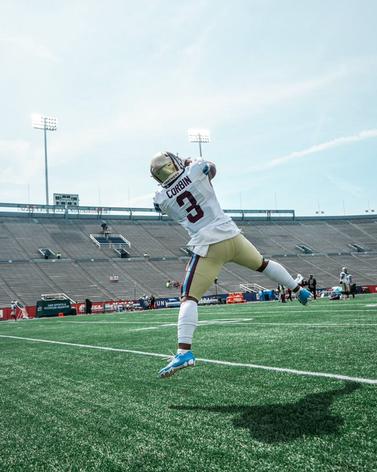 Illinois Football: Reggie Corbin starting the USFL season off strong