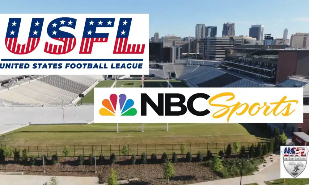 USFL interest and viewership US 2022