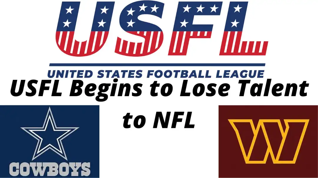 USFL 2022 full season schedule—mark your calendars for these