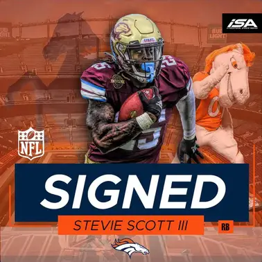 Showboats Re-Sign Delrick Abrams Jr. for 3rd Season in the USFL