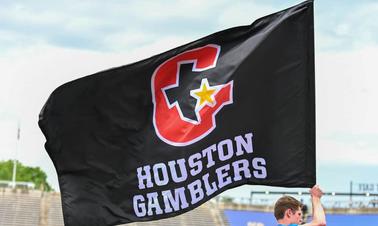 The USFL and the Houston Gamblers are coming back in 2022