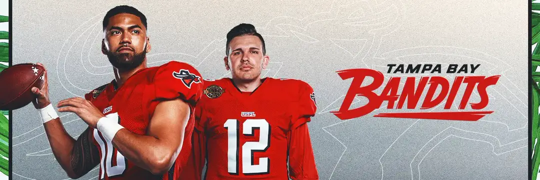 Tampa Bay Bandits return with new USFL