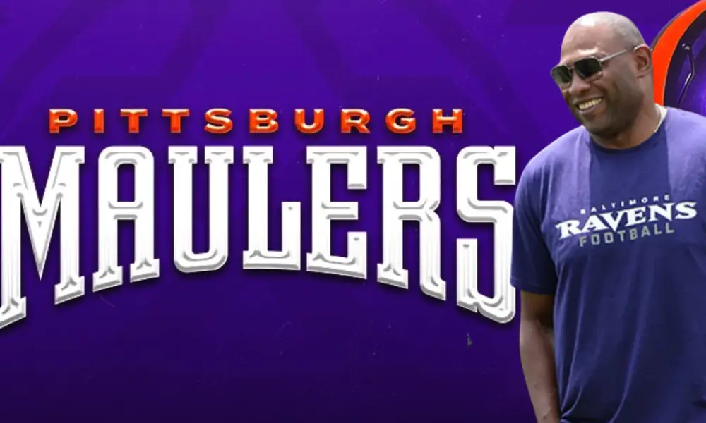 Pittsburgh Maulers WR Bailey Gaither Signs With Baltimore Ravens