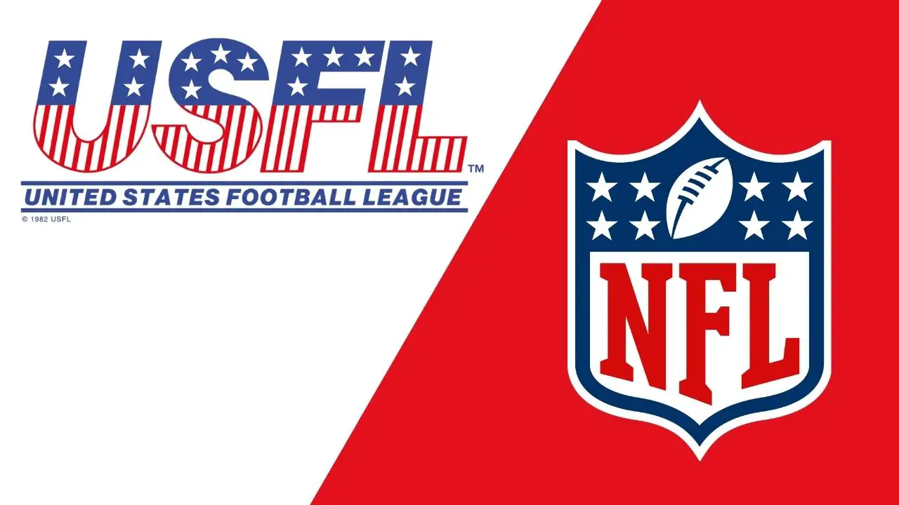 usfl and nfl