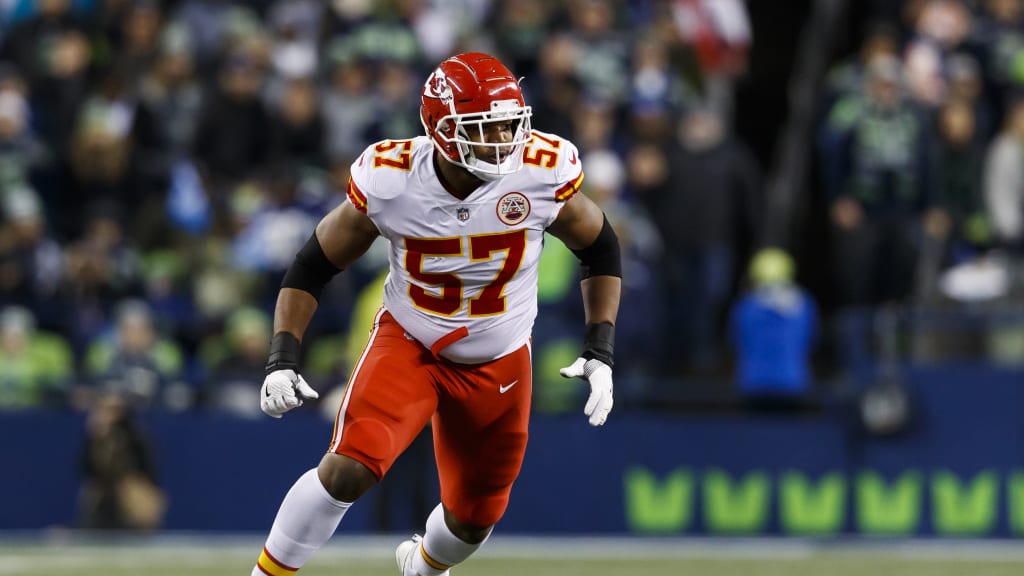 Kansas City Chiefs: Breeland Speaks' 2020 role unclear