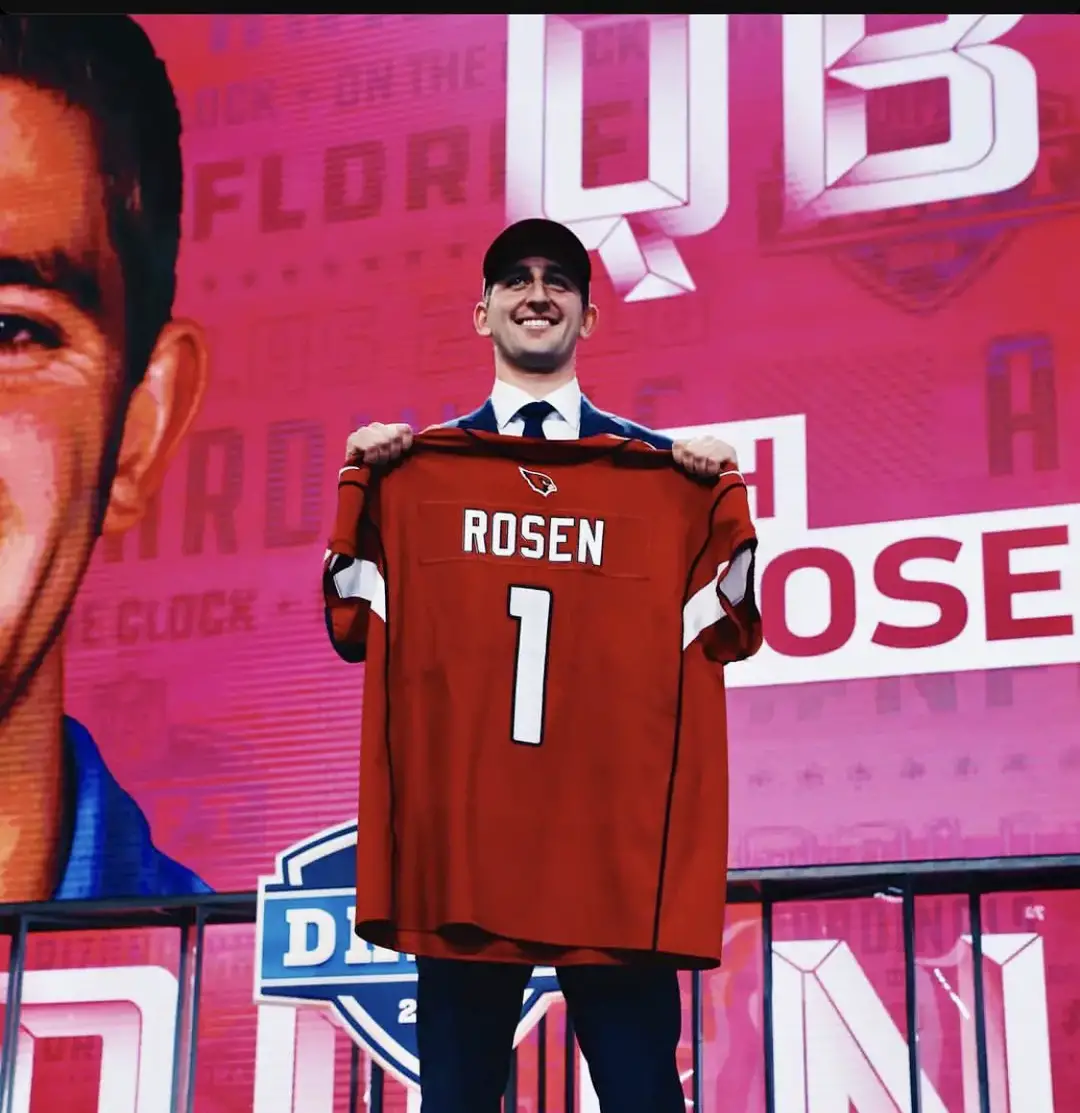 josh rosen jersey