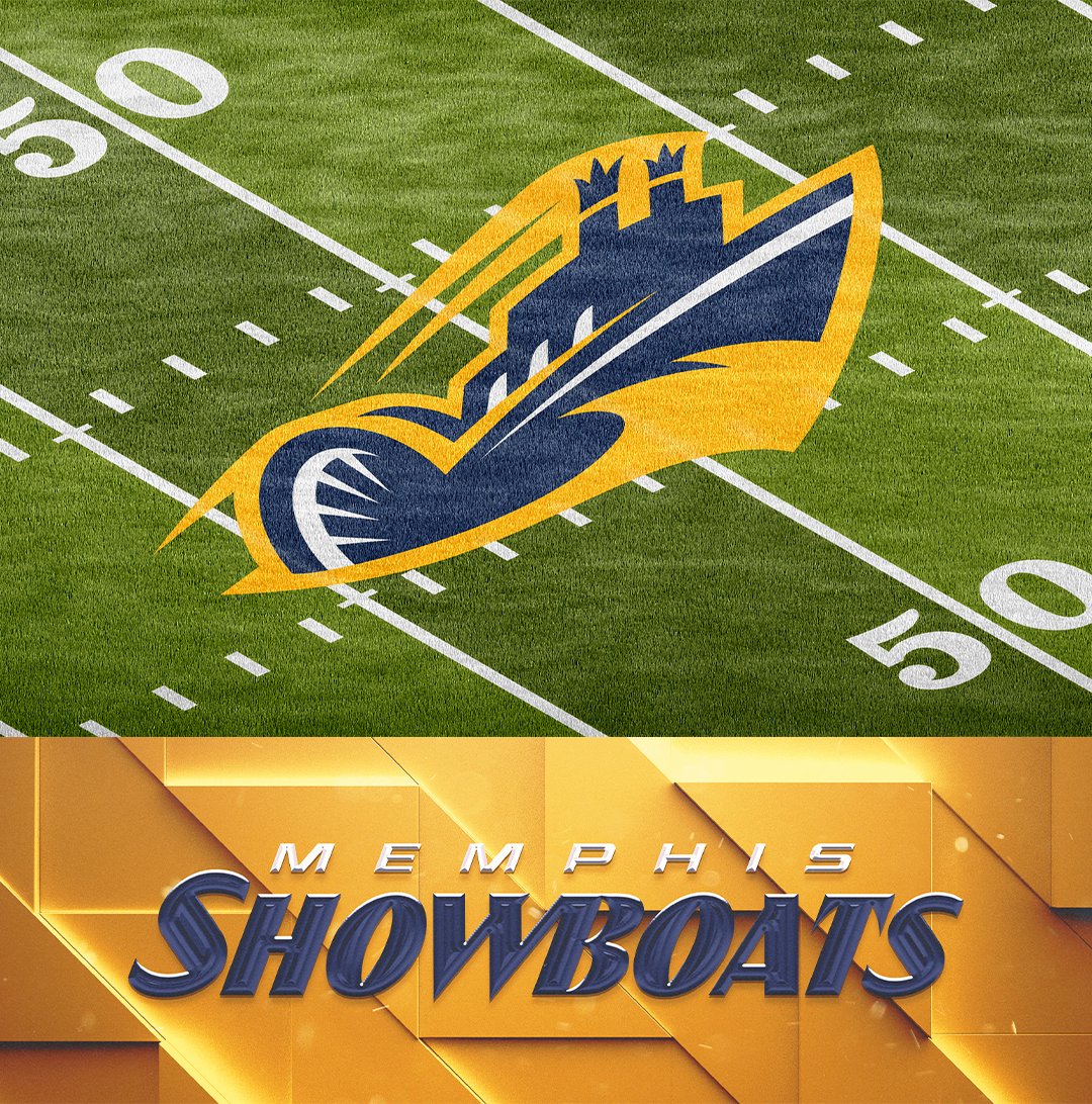 Memphis Showboats Release Seven, Roster Now At 63 Players