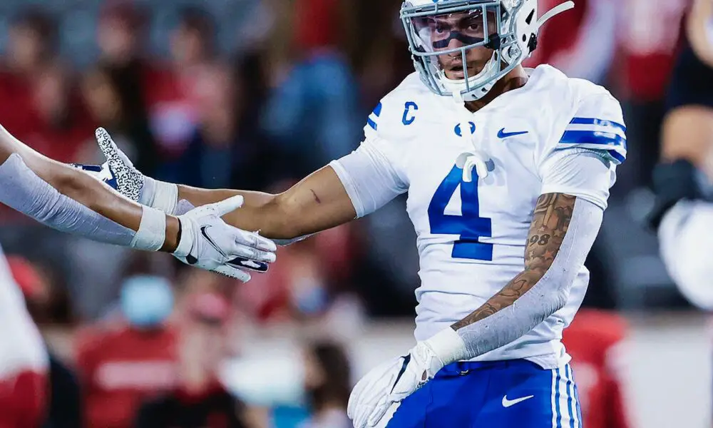 49ers LB Fred Warner Calls BYU DB Troy Warner 'More Talented