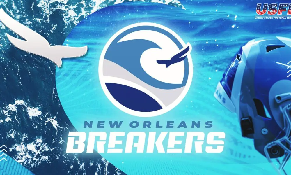 New Orleans Breakers Add Two, Release Five