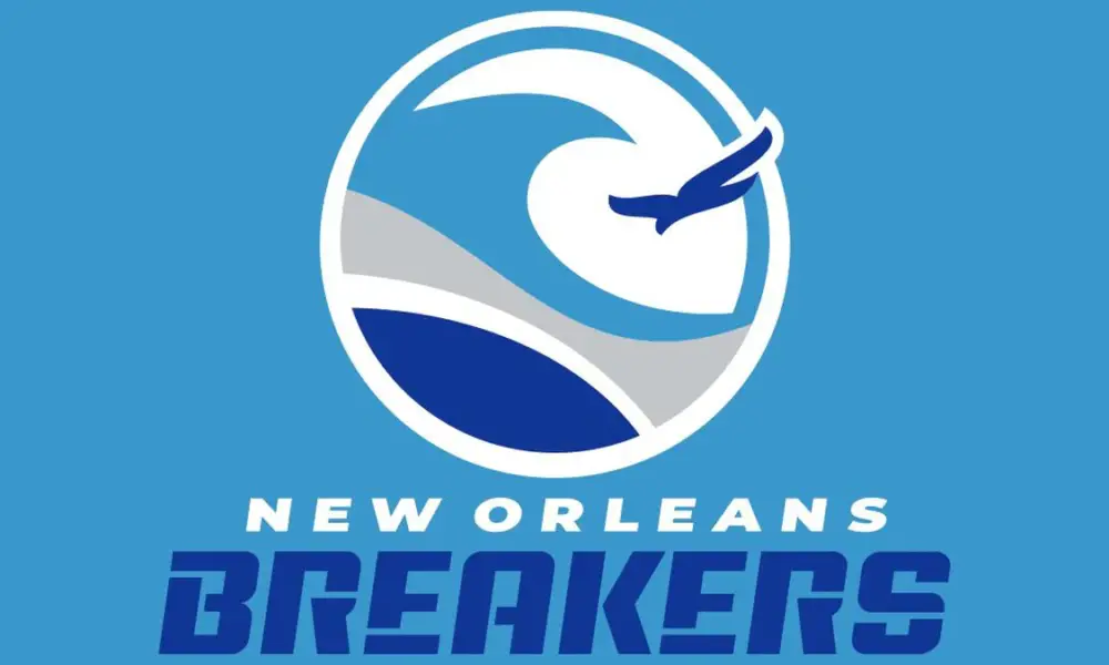 USFL New Orleans Breakers Release Schedule