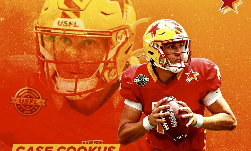 USFL 2023 Fantasy Football Rankings By Position