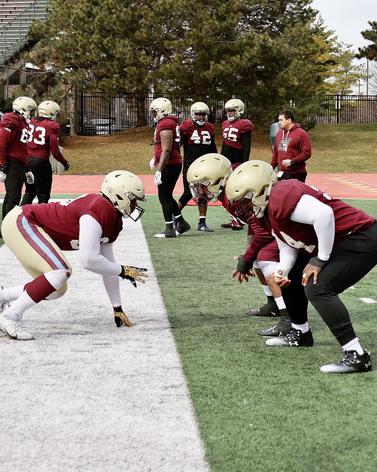 Jameson Houston is Drafted in the USFL, Michigan Panthers