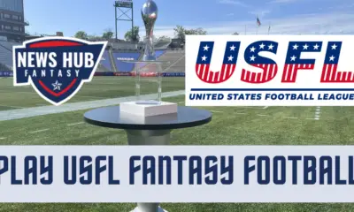 2023 USFL Fantasy Football Rankings: Players Include Case Cookus, Reggie  Corbin, and Jonathan Adams