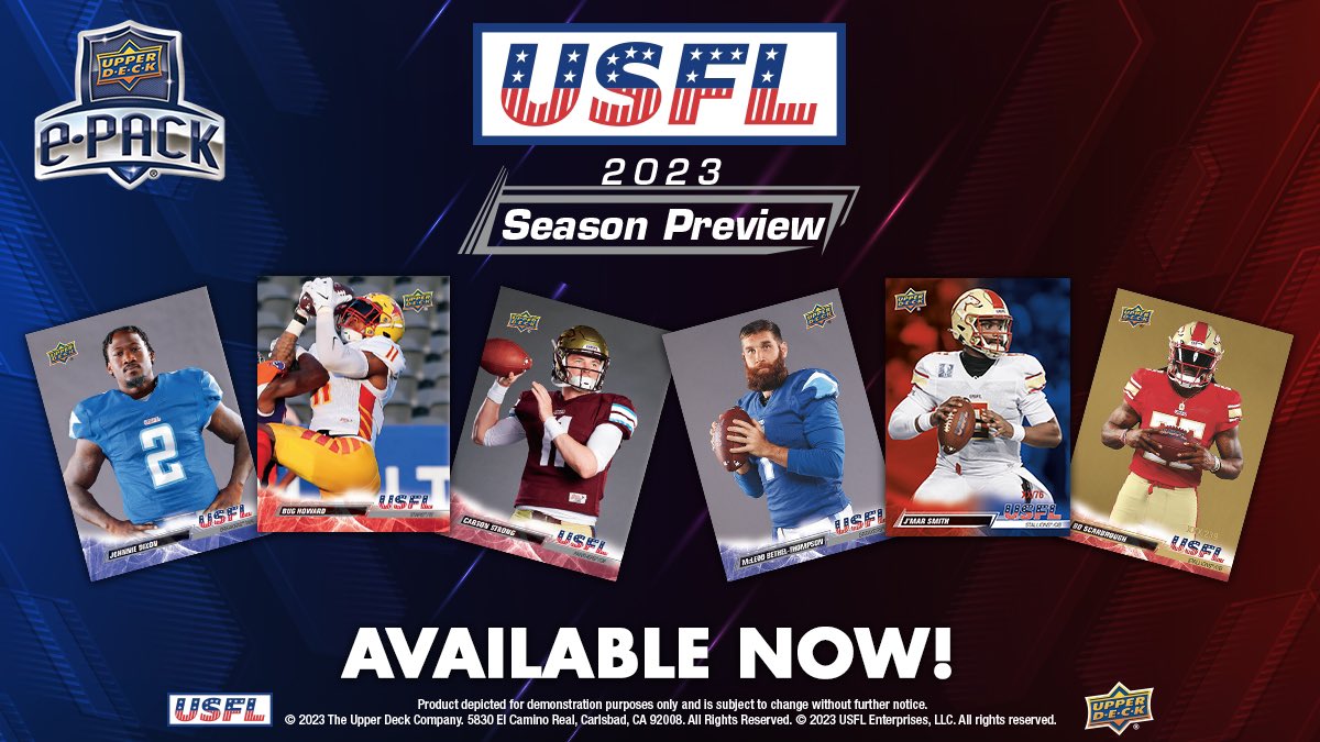 USFL 2022 Draft Results: Recap of picks from the start-up and