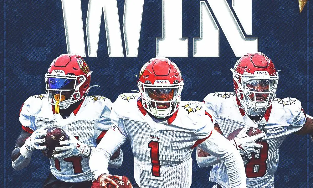 USFL Uniform Reveal: Every team's jerseys, helmets