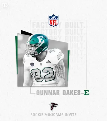 Four Eastern Michigan football players receive invites to NFL Rookie  Minicamps