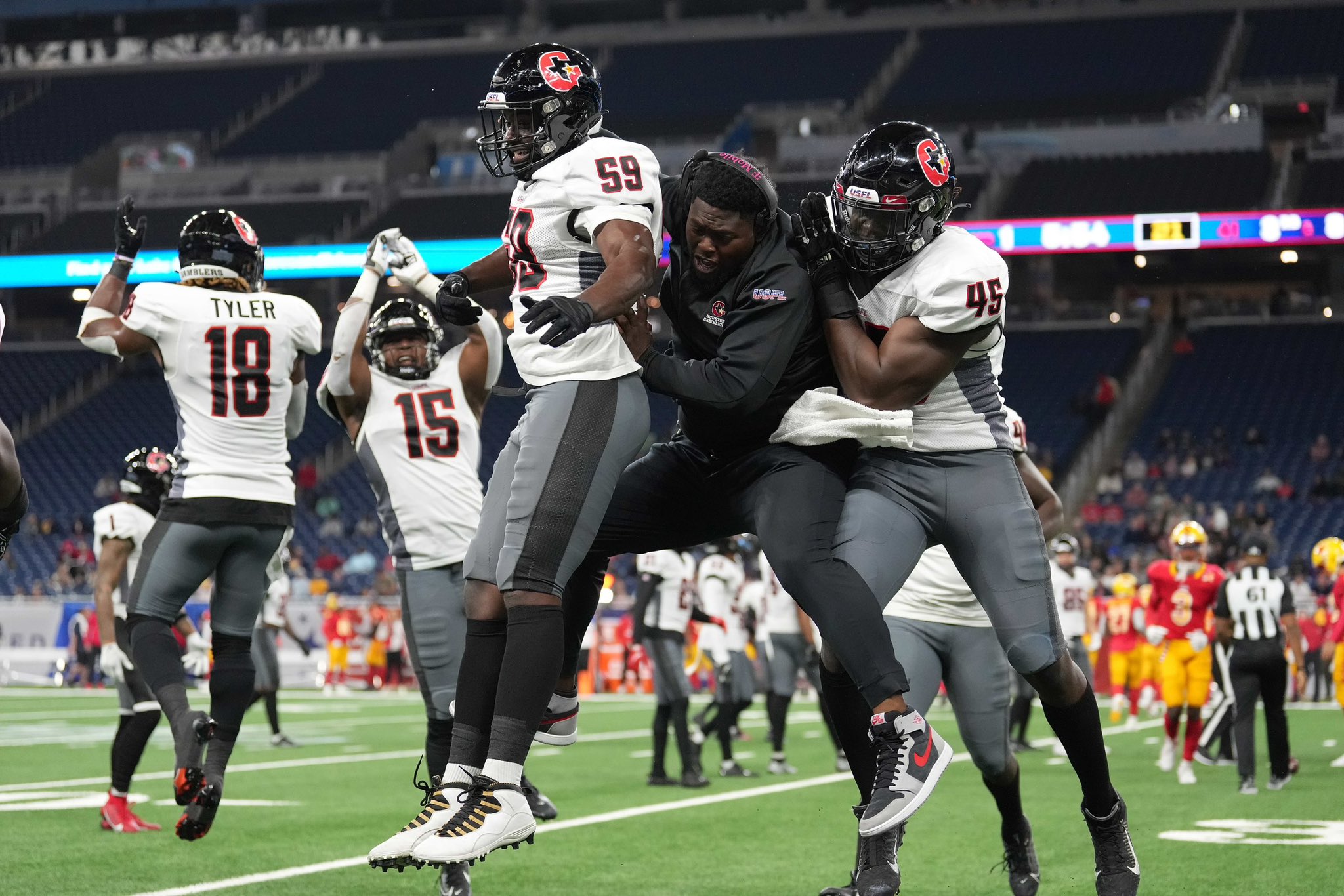 USFL 2023 Week 5 Houston Gamblers (22) Odds, Injury Report, Depth