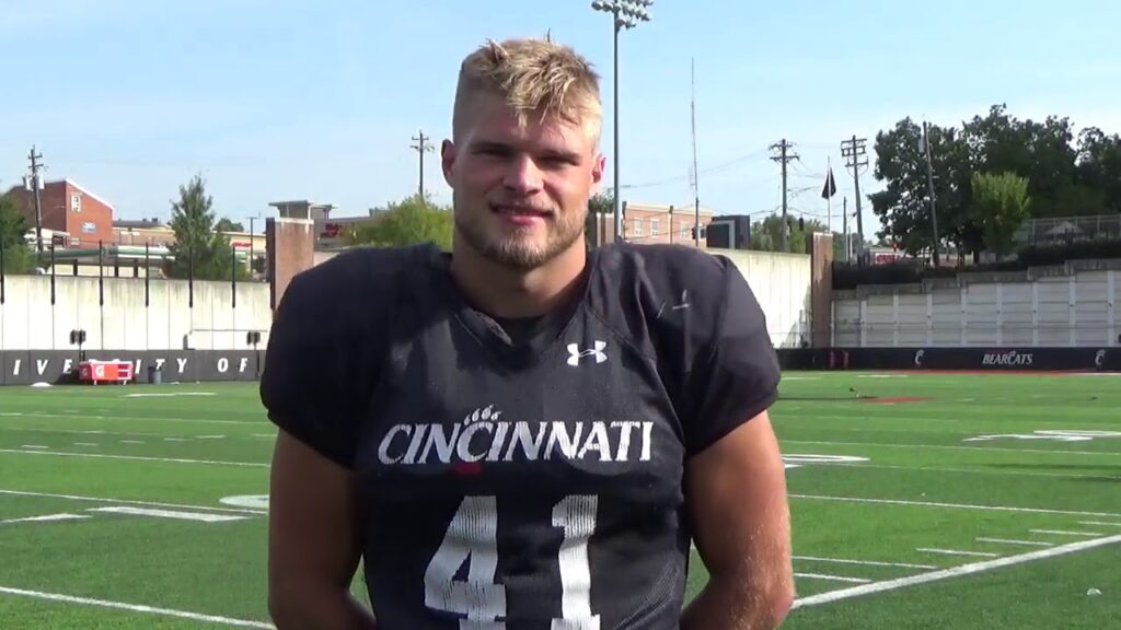 Former Bearcat Looking to Be USFL Star