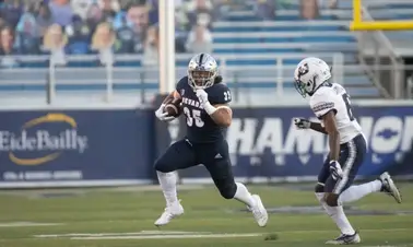 Nevada football alum Toa Taua joins Carson Strong on USFL's