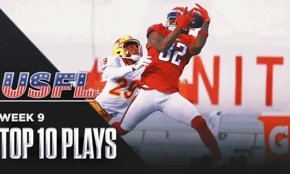 USFL TV Ratings For 2023 Playoffs Skyrocket, But Did They Hit A