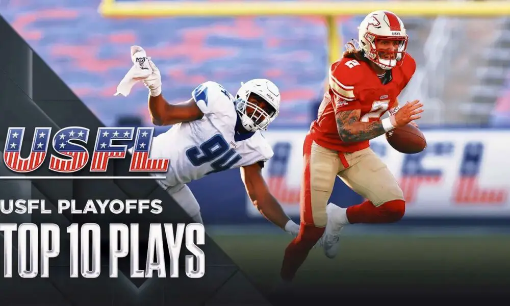 USFL 2023 season: TV schedule, players to watch, everything to know