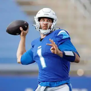 USFL midseason MVP watch: Breakers QB McLeod Bethel-Thompson leads the way