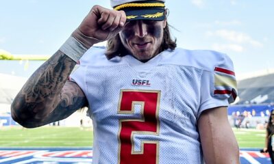 Exclusive: USFL Adds New Clause In Contracts To Prevent Players